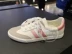 Giày dép nữ Li Ning Giày thường 2018 mùa thu thời trang cổ điển Giày thông thường Giày thể thao thoáng khí AGCN434-1-3 giày thể thao bitis nam Dép / giày thường