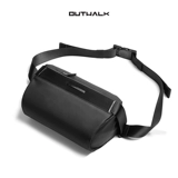 Мужская сумка через плечо, маленькая сумка на одно плечо, вместительная и большая спортивная нагрудная сумка, поясная сумка