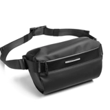 Мужская сумка через плечо, маленькая сумка на одно плечо, вместительная и большая спортивная нагрудная сумка, поясная сумка