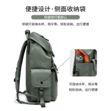 OUTWALK/途外 Сумка через плечо для путешествий, вместительный и большой школьный рюкзак для школьников, ноутбук