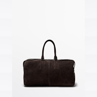 In December, Matador Spain purchased MD men's suede genuine leather bag 2552315