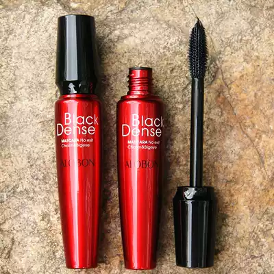 Yabang boundless black charm mascara waterproof non-dizzy Lady encryption lengthening thick slim curl