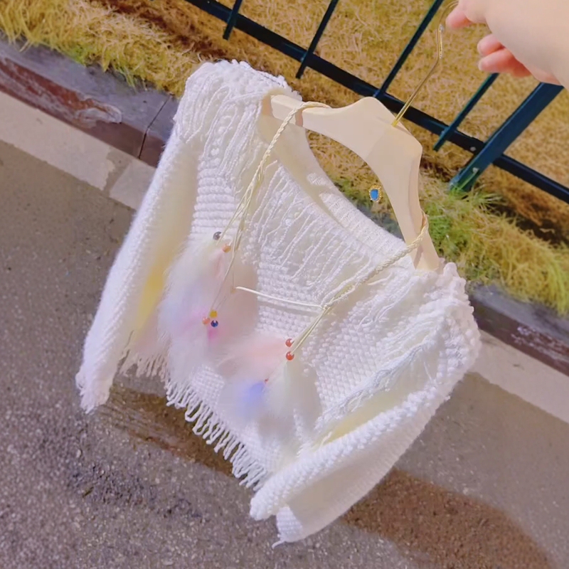 Bomissia Style One-Shoulder Pullover Knitted Shawl Cape for Women, Spring and Autumn Fashion Travel Wear Sweater Coat
