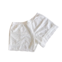 2 pieces of pumpkin pants for women summer thin jk safety pants anti-exposure can be worn outside leggings white lantern shorts