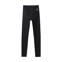 No embarrassment line shark pants womens autumn and winter outer wear high waist tummy control butt lift tight Barbie yoga pants plus velvet leggings