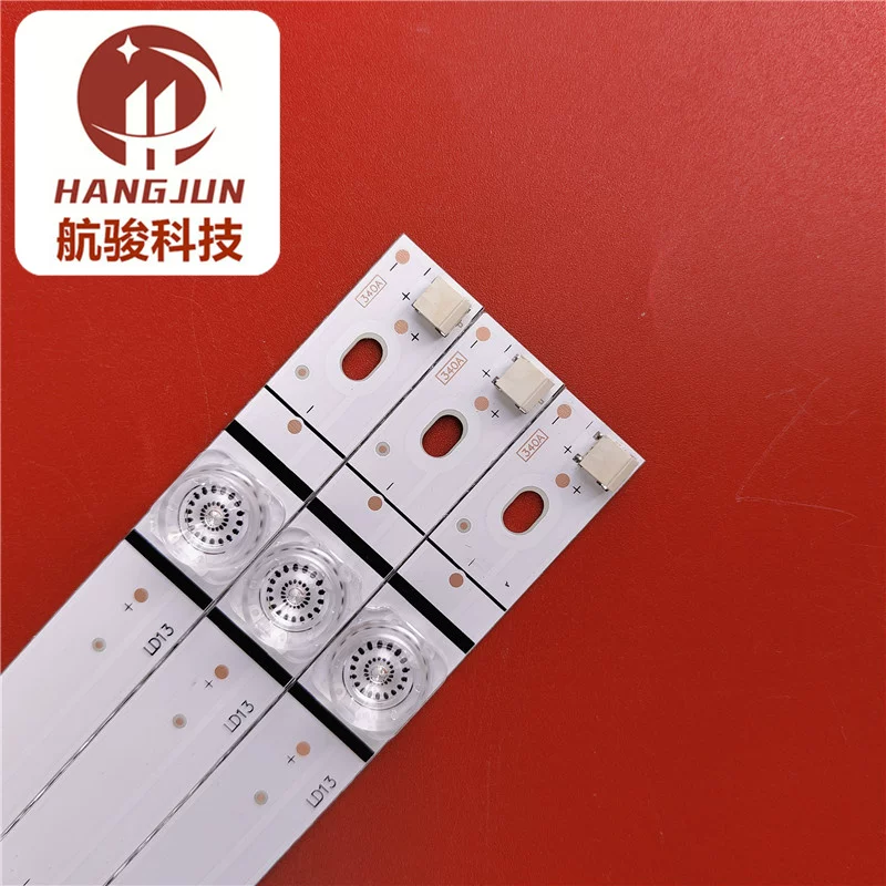 Применимый Changhong 55U1 55F8 55D3700i 55D3S светодиодная лента CHDMT55LB53-LED3030-V0.7