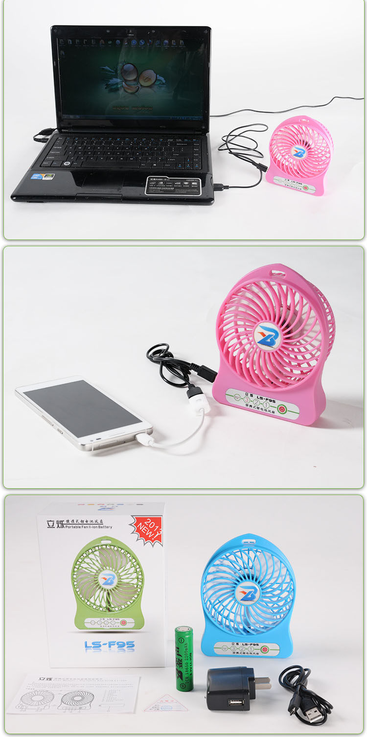 Ventilateur USB - Ref 401667 Image 21
