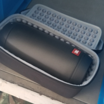 JBL Pulse1 2 Music pulsating Bluetooth speaker protective sheath TURBO Music Hurricane hard shell Sound storage