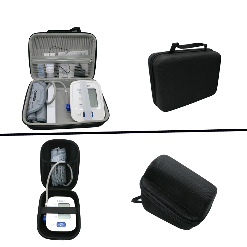 Universal arm-type electronic sphygmomanometer OMRON Yu Yue Panasonic Yukang storage bag blood pressure monitor storage box bag