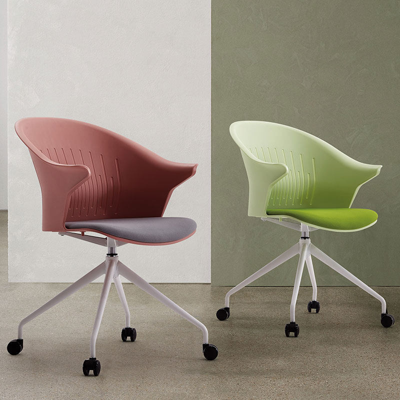 Sample House Exhibition Center Negotiation Tables and Chairs Modern Light Luxury Nordic Negotiation Chairs Reception Chairs Leisure Area Coffee Chairs