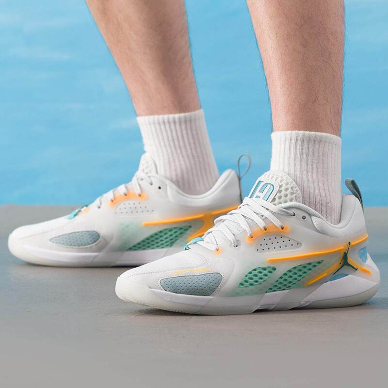 Nike Men's Shoes Heir Pf Fashionable and Versatile Sports Basketball Shoes Fq3859-101