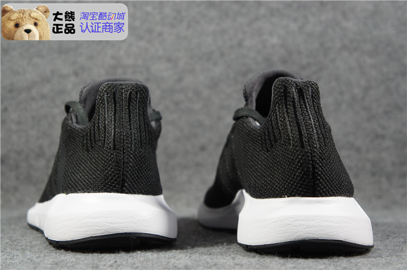 Bộ đếm chính hãng Adidas clover SWift RUN giày thể thao thông thường CQ2114 CG4145 - Giày chạy bộ khogiaythethao