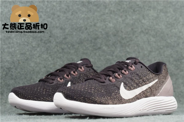 Bộ đếm chính hãng Nike LUNAR nữ moon giày chạy bình thường