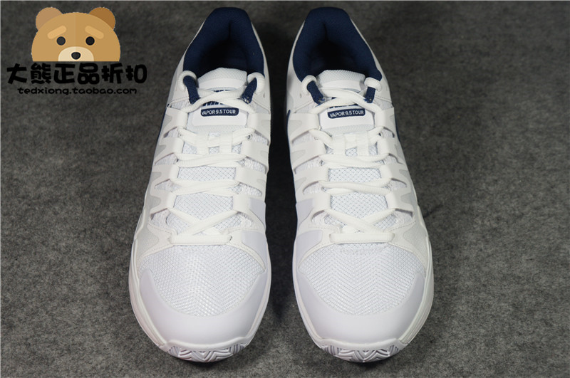 Counter chính hãng Nike NIKE Federer nam và nữ giày quần vợt 631458 705260 705247 705285 giày sục thể thao