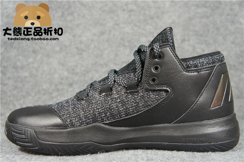 Quầy giày bóng rổ nam Adidas ADIDAS Rose Ross chính hãng giày thể thao nam đẹp 2021