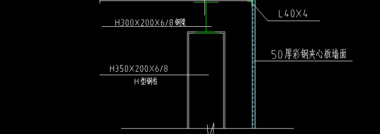 T1943建筑设计院CAD通用详图节点大样图楼梯地面屋面钢结构...-22