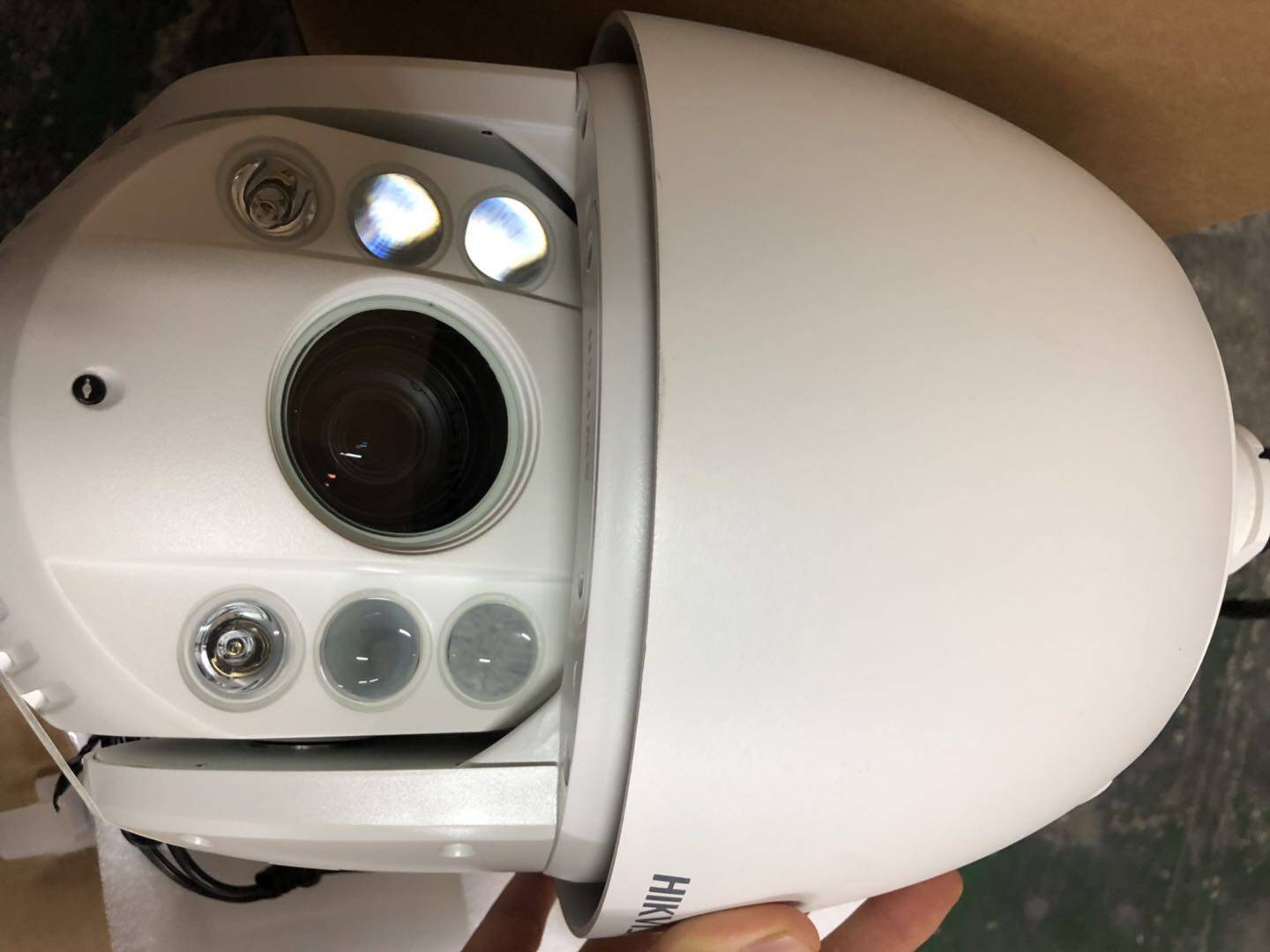 Spot ball machine DS-2AE 7237 original