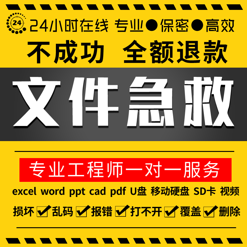 Ppt.Excel.Word.Psd File Repair, Damaged Wps Document Spreadsheets, U Disk Formatting Issues, Remote Data Recovery