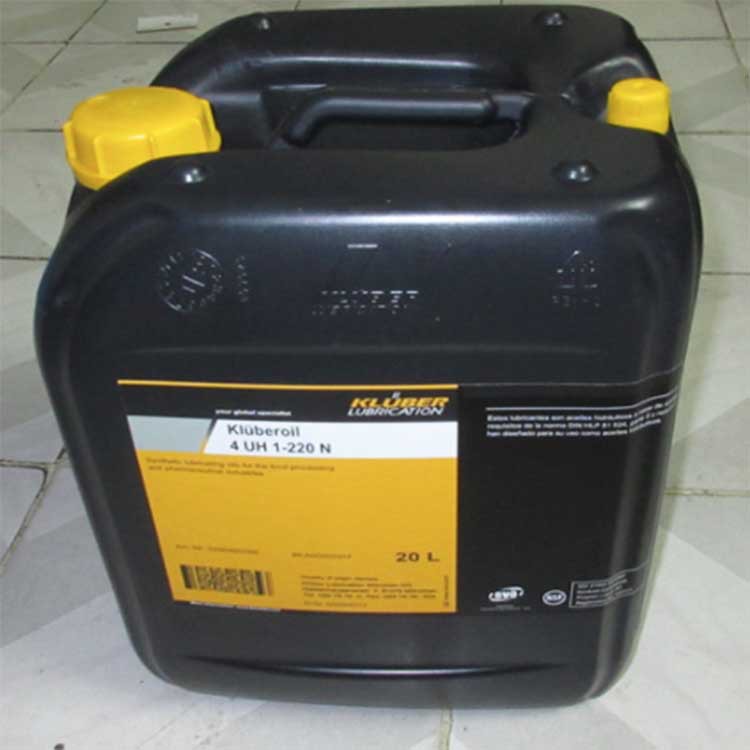 Kluber Kluber Summit PS 100150200300400 compressor oil