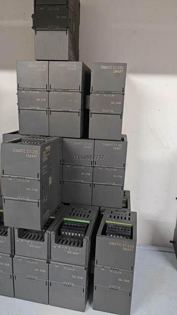 Negotiation for Siemens 08 module
