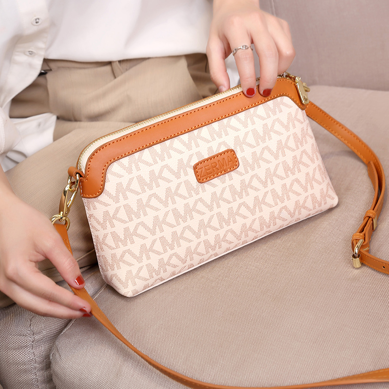 Mother's Day Gift Mom Bag 2026 Spring/Summer New Trendy Middle-Aged Women's Bag Fashionable Small Crossbody Bag for Mother-In-Law