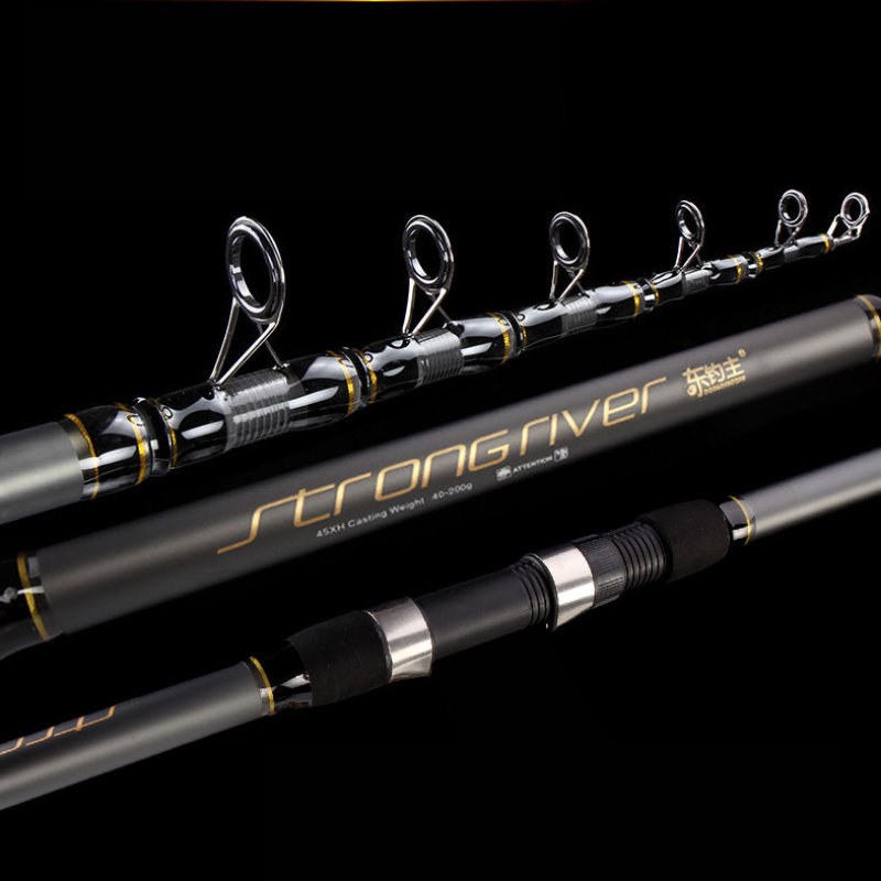 Sea pole Rod Throw Rod Far Throw Rod Ultra Hard Carbon Sea Fishing Rod Special Price Throw Rod European And European Pop Style Fishing Rod