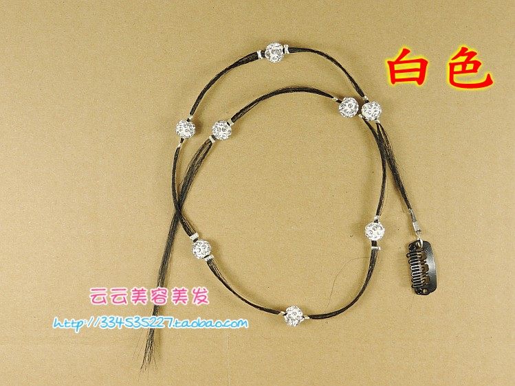 Extension cheveux - Ref 225921 Image 13