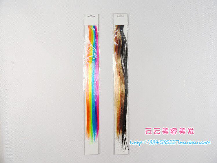 Extension cheveux - Ref 219585 Image 7