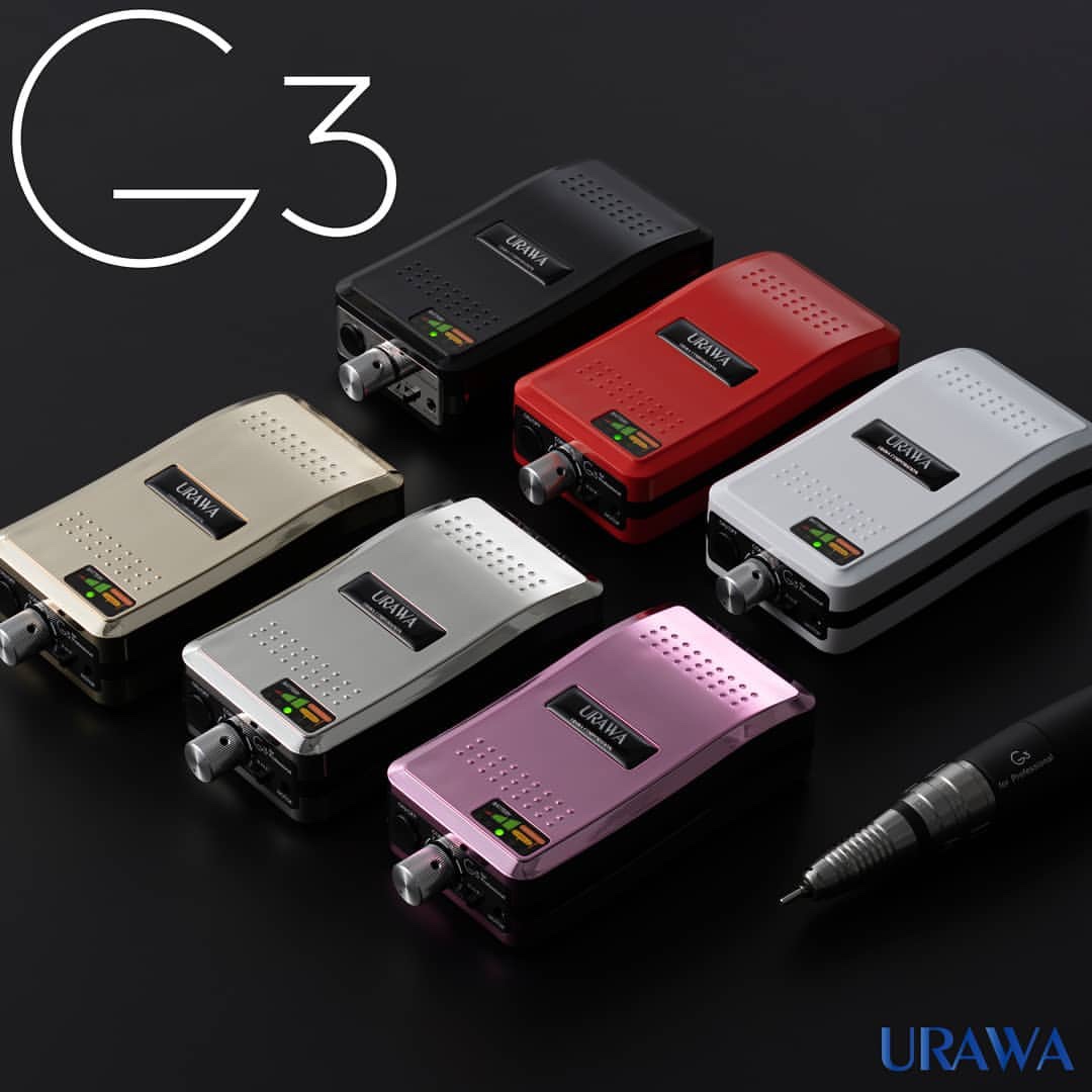 【美品】URAWA G3 for professional Amazon.com: [Upower] G3 Professional Nail Drill Machine