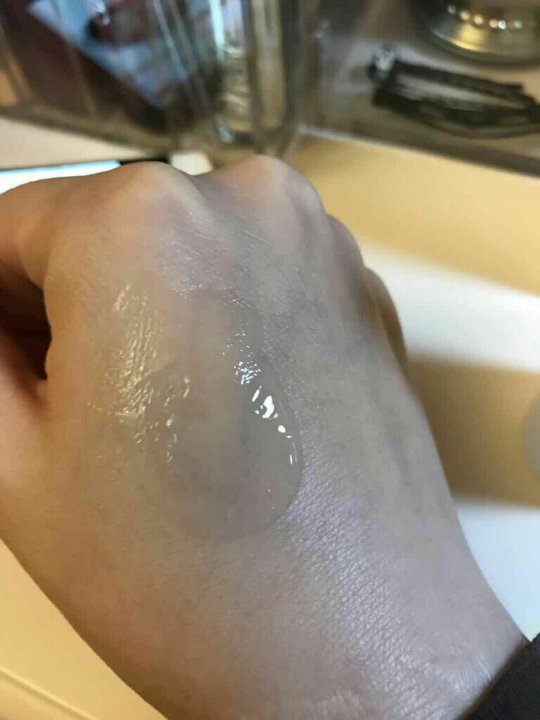 佰草集水凝悦泽精华液