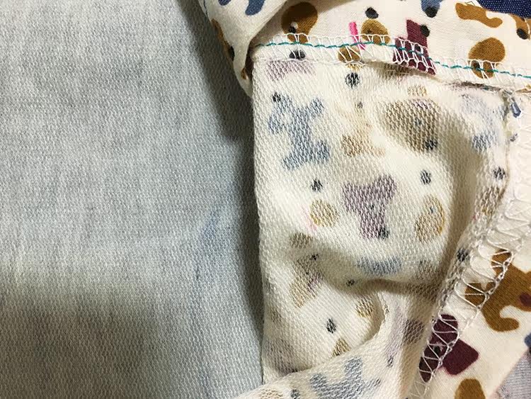 Chemise garcon à manche longue - Ref 2077642 Image 12