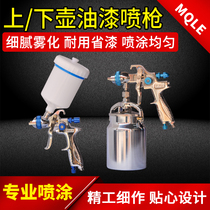Magic Spray Paint Spray Paint Automotive Paint Paint Furniture Sheet Metal Spray High Atomization Pneumatic Tools Lacquer Gun