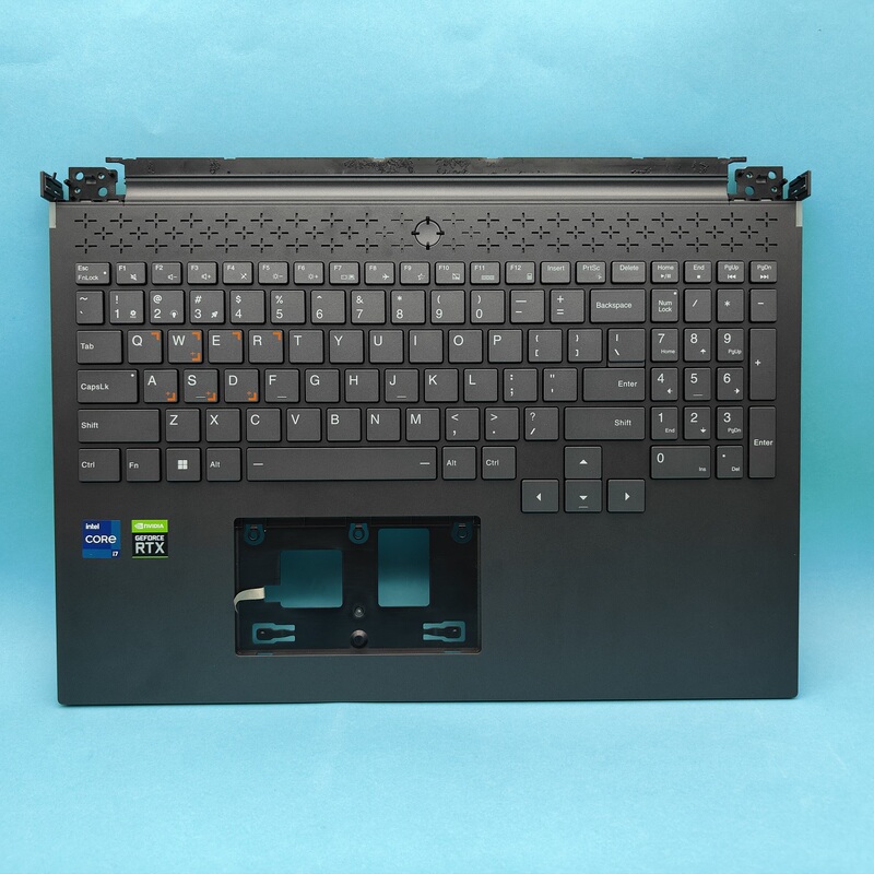 Mechanic Shuguang L16W L16A Light Stand Shaft Cover Bottom Shell Keyboard Laptop Case