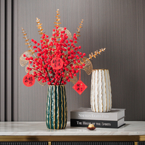 Wine Cabinet TV Cabinet Home Adornments Living Room Genguan Swing Piece Wedding moving gifts Occupation Jo Relocation New Residence Gift