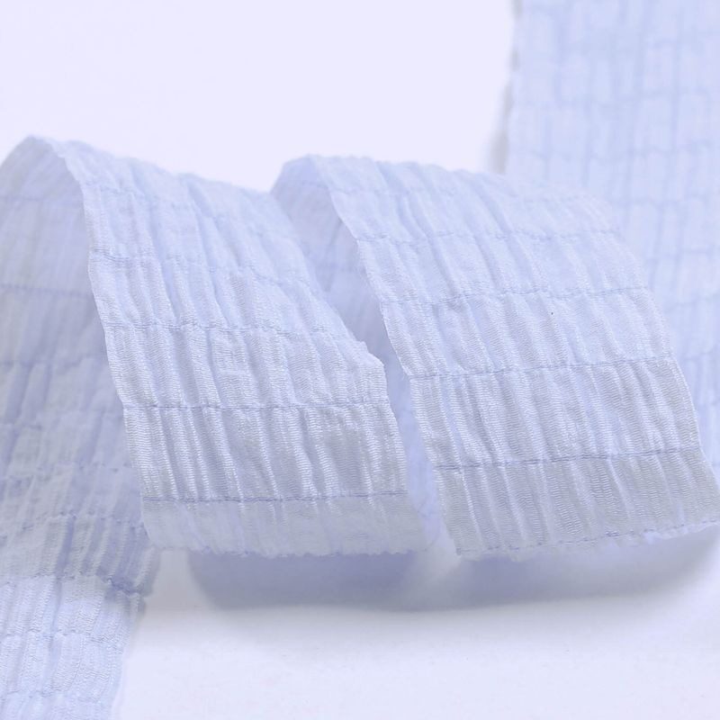Pumpkin Pattern Woven Ribbon For Diy Crafts And Gift Wrapping_voghion.com