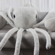 ins Nordic style explosive super soft octopus pillow octopus cushion dolphin doll starfish plush toy