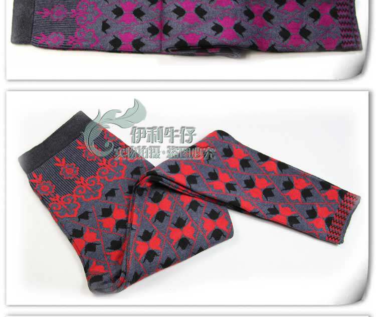 Pantalon collant Moyen-âge simple en laine - Ref 750143 Image 22