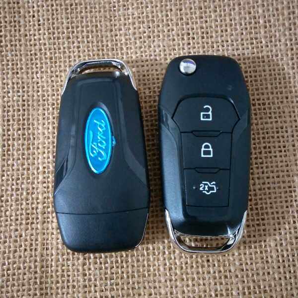 Car folding remote control Ford Foowise Sweat folding remote control