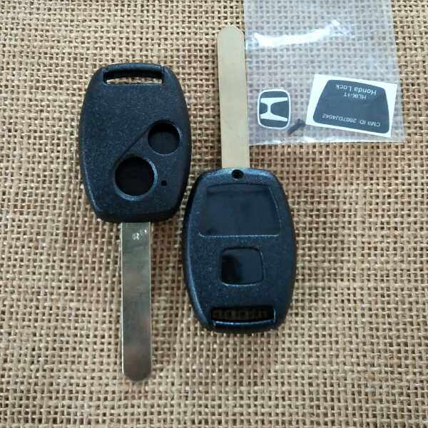 Honda Yago Honda Odyssey Civic Citycrv Straight Remote Control Replaces Folding Key Shell