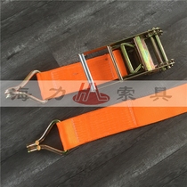 10 ton 10cm wagon bundled with sea force Card Tightener Container Bundle Car Strap Double Hook