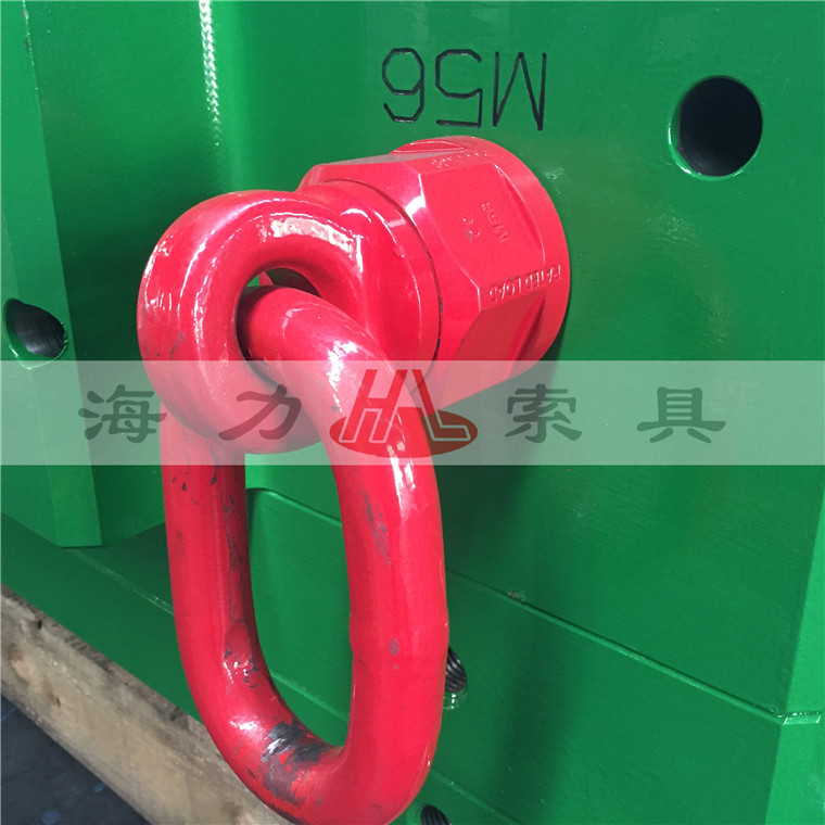 M8-M90 rotary rings screw national standard die universal rings screw G80 level bolted knot ring 360 degrees-Taobao