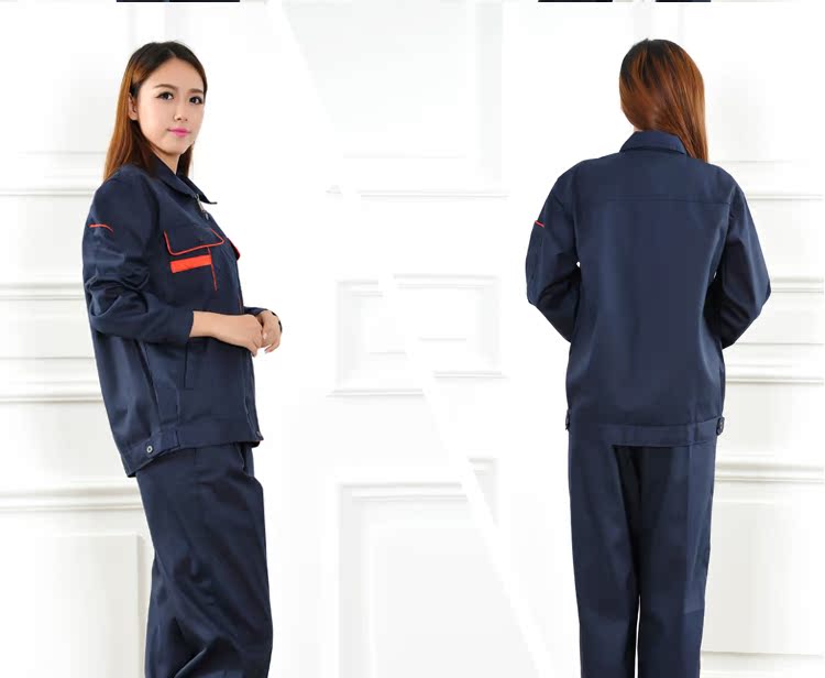 Quần áo mùa đông đích thực phù hợp với nam bảo hiểm lao động quần áo nam bảo hiểm lao động quần áo công nhân quần áo xưởng sửa chữa tự động sơn trang trí nhà máy dịch vụ bộ đồ mặc nhà