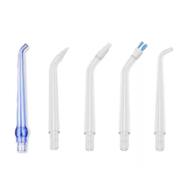 Children's dental punch nozzle dental washer accessories water dental floss head orthodontics special periodontal bag nasal washing