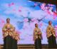 Hanfu Ruqun Opera Men and Women Ancient Fairy Tang Suit Tang Dynasty Imperial Concubine Graduation School Uniform Performance Costume for Rent