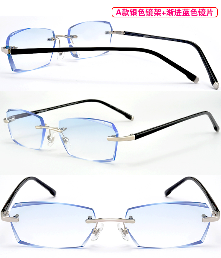 Montures de lunettes      en Tole - Ref 3140642 Image 12