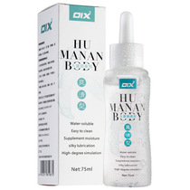 gay specialized anal - delivery lubricant for men masturbation and fun super - slip water soluble lubricant