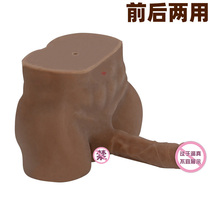 gay sex comrade supplies physical dolls of large male butt mimic masturbator