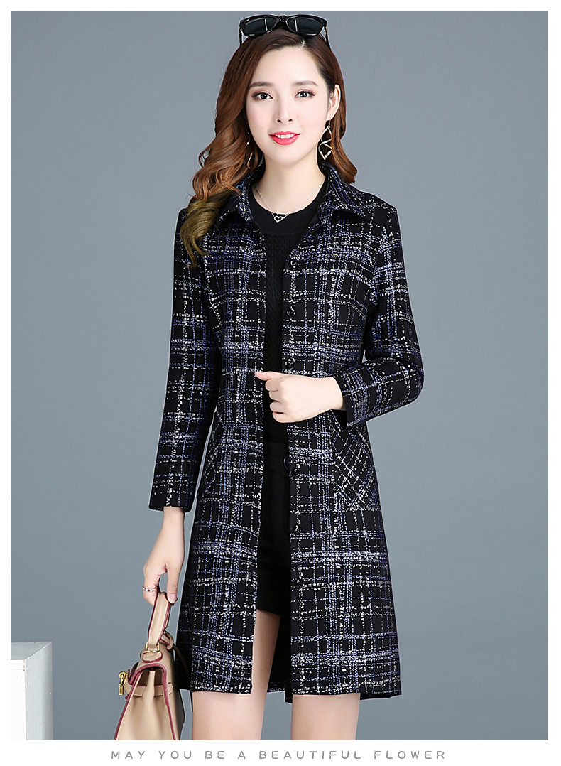 Trench pour femme JOULIFIY    en Polyester - Ref 3226216 Image 14
