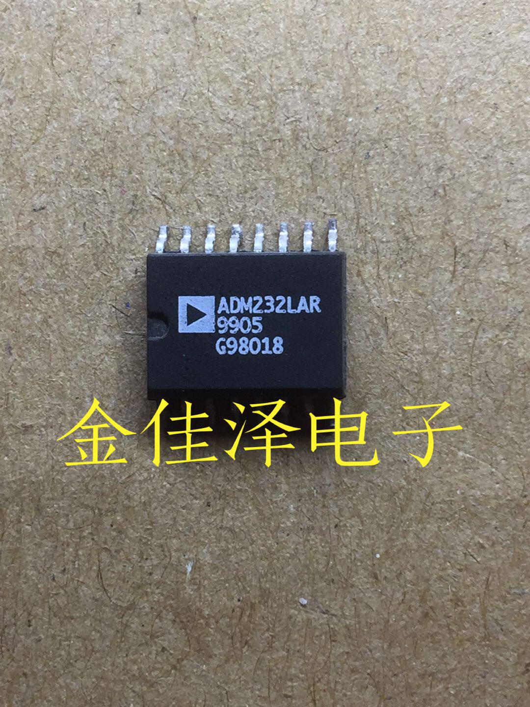 ADM232LARZ ADM232LJRZ ADM232 AD SOP16 進口芯片 質量保證-Taobao