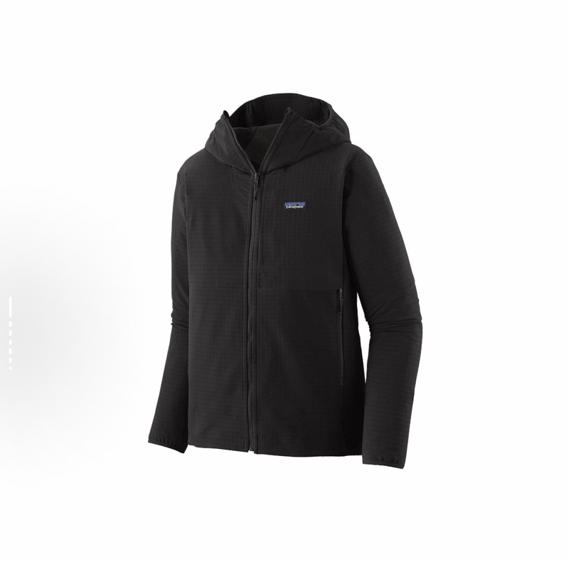 Men's Patagonia R1 Fleece Hoodie Jacket 83578 Coat